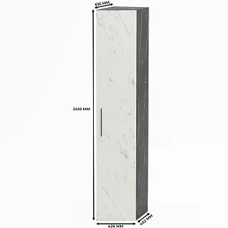 Шкаф переходный L-229 L/R