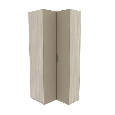 Шкаф угловой L207 L/R