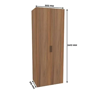 Шкаф двустворчатый L-210.60-3