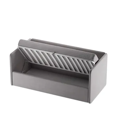 Кровать с подъемным механизмом и ящиком для белья RUBY 1