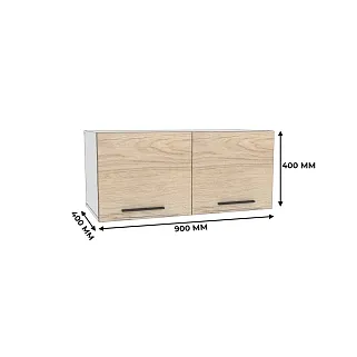 Антресоль широкая на 900мм L-461.1