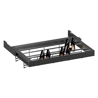 ALFA Выдвижная обувница в базу 800 мм, FRM5804.764.01