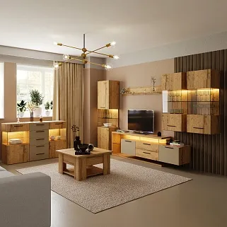 Тумба TV напольная L-507 L/R