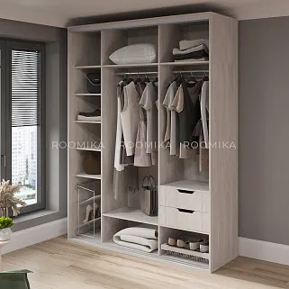 Шкаф-купе U180 тип 1 с зеркалом