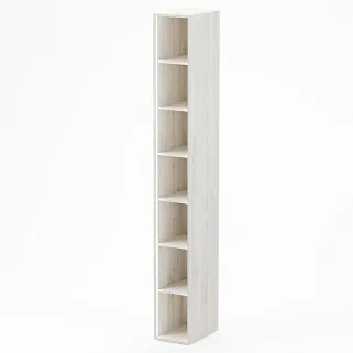 Cтеллаж открытый глубокий L233.44