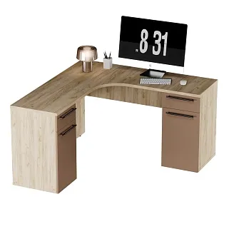 Cтол угловой равносторонний L716