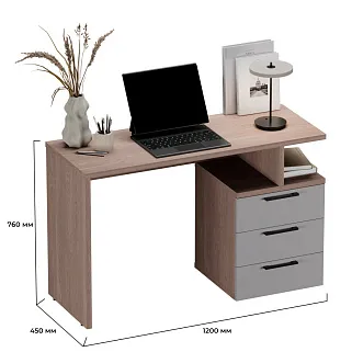 Стол письменный/ туалетный L-715 L/R