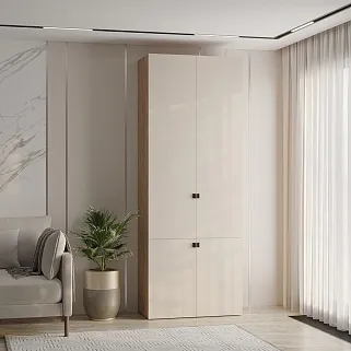 Шкаф книжный L214