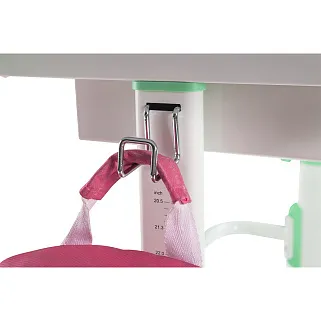 Комплект парта + стул трансформеры DISA GREEN