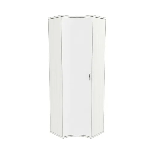 Шкаф угловой P219 L/R