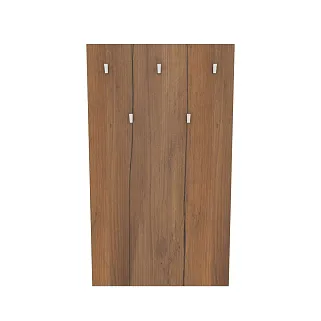 Панель широкая с крючками L-177.1