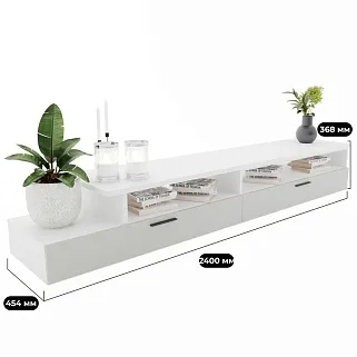 Тумба TV напольная L-508 L/R