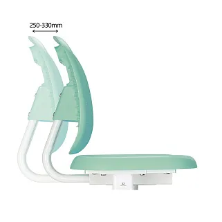 Парта для школьника  Piccolino III Green FUNDESK