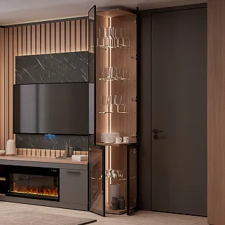 Turin гостиная 2