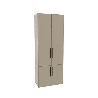 Шкаф книжный L214