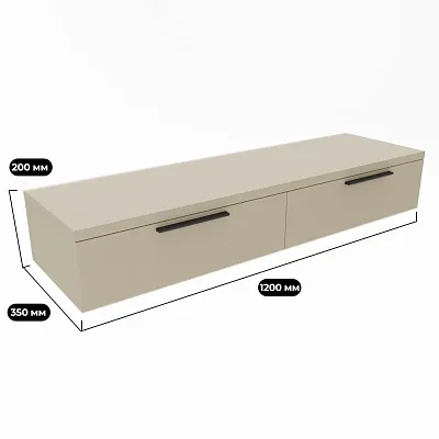 Тумба навесная L-515