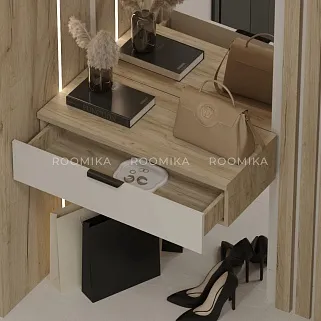 Тумба  навесная L514