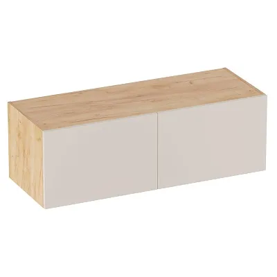 Антресоль с двумя откидными дверями R312.45