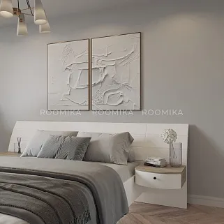 Тумба прикроватная P702 к кровати P140-180