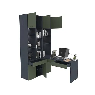 Ниша с рабочей зоной L425 L/R