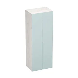 Шкаф 2 дверный, фасады в эмали LE-210.60-2