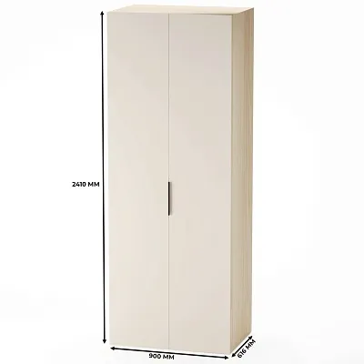 Шкаф двустворчатый L210.60-2