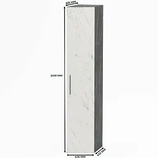 Шкаф переходный L229 L/R