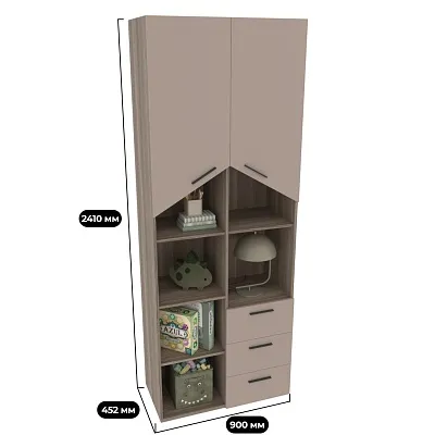 Шкаф с нишей L216.15