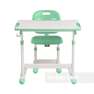 Парта для школьника  Omino Green FUNDESK