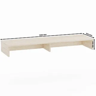 Ниша-надставка на тумбу R112