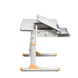 Парта FIORE ORANGE (1+1) FUNDESK