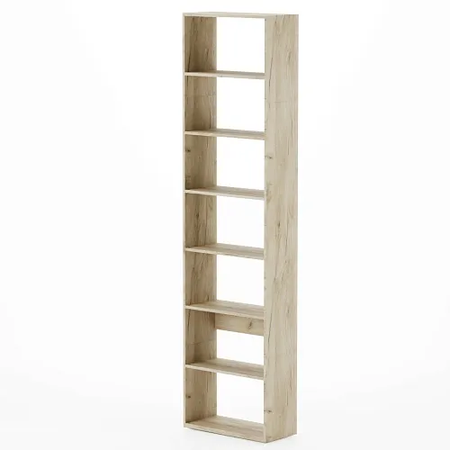 Стеллаж книжный L234.60