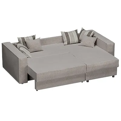 Диван угловой раскладной, система Евро-книжка MODERN