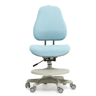 Детское кресло Paeonia Blue Cubby