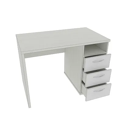 Стол письменный с ящиками P716 L/R