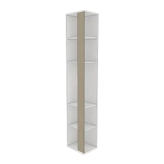 Стеллаж книжный L236