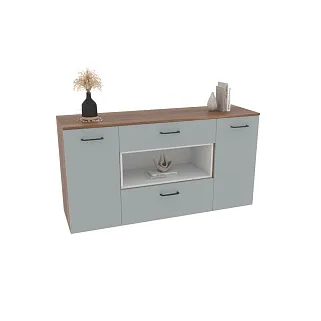 Комод с нишей R712