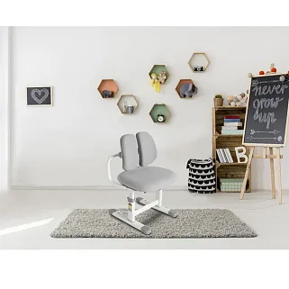 Детский стул Crocus II Grey Cubby