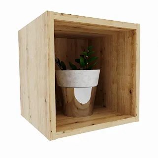 Полка навесная L-301