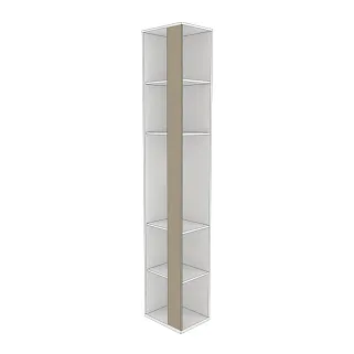 Стеллаж книжный L236