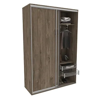 Шкаф-купе U162 тип 3