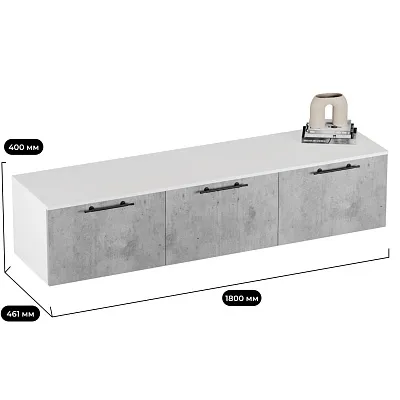 Тумба напольная, 3 ящика R508