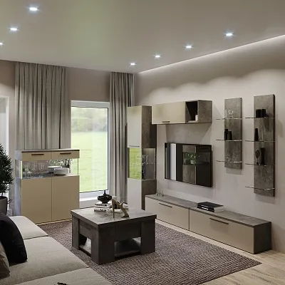 Стол-трансформер журнальный/обеденный L-800