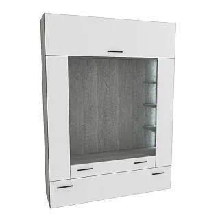 Секция для ТV с подсветкой LG406.44