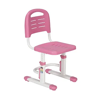 Комплект Cubby Парта и стул-трансформеры Botero pink