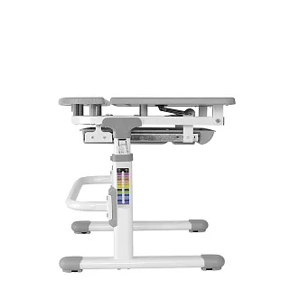 Комплект парта + стул трансформеры Sorriso Grey