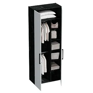 Шкаф двустворчатый L210.44-4