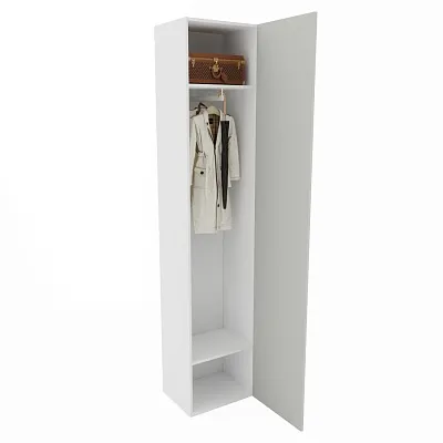 Шкаф одностворчатый L221.40-1