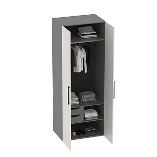 Шкаф двустворчатый LG-210.60-2