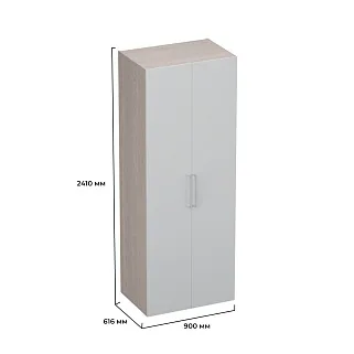 Шкаф двустворчатый LG-210.60-3